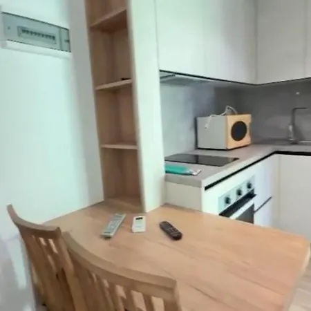Mangalem Complex Apartmán Tirana